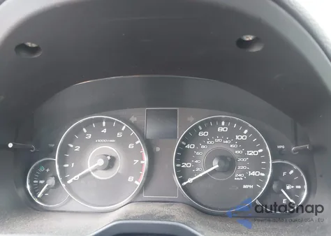 2012 Subaru Outback 2.5I Premium from USA, damaged, VIN 4S4BRBCC7C3284399